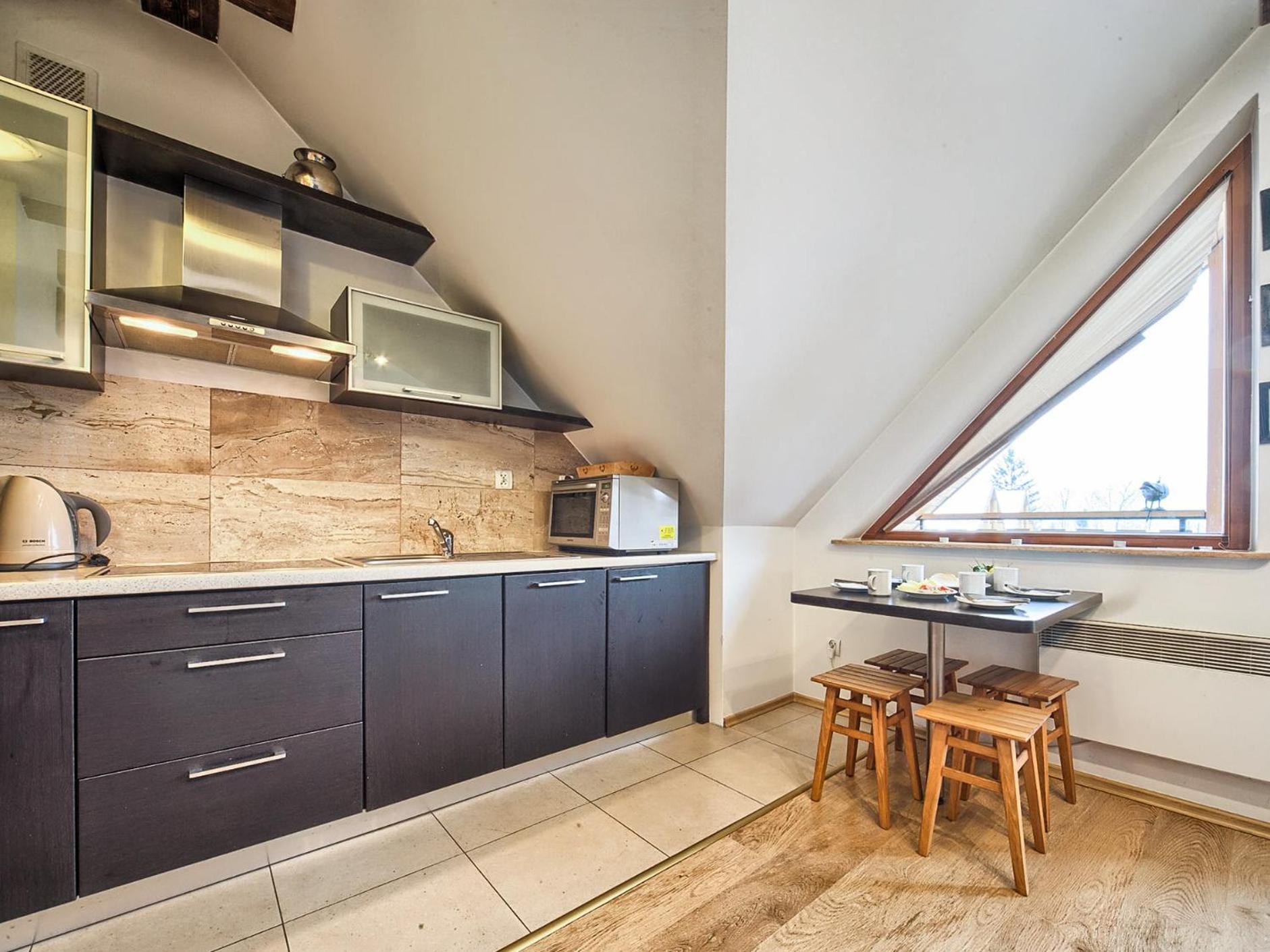 Apartament Visitzakopane - Malta Zakopane